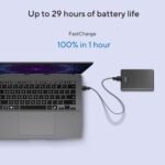 PORTATIL ASUS X1407Q SNAPDRAGON X X126100 16GB DDR5 512GB 14" - Imagen 5