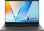 PORTATIL ASUS X1407Q SNAPDRAGON X X126100 16GB DDR5 512GB 14" - Imagen 2