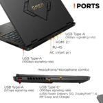 PORTATIL HP OMEN GAMING INTEL I7 14650HX 32GB 1TB NVIDIA RTX5060 16" 2K LEAGUE OF LEGENDS - Imagen 5