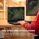PORTATIL HP OMEN GAMING INTEL I7 14650HX 32GB 1TB NVIDIA RTX5060 16" 2K LEAGUE OF LEGENDS - Imagen 6