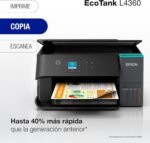 IMPRESORA EPSON L4360 - Imagen 2