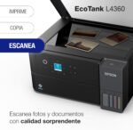 IMPRESORA EPSON L4360 - Imagen 5
