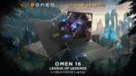PORTATIL HP OMEN GAMING INTEL I7 14650HX 32GB 1TB NVIDIA RTX5060 16" 2K LEAGUE OF LEGENDS - Imagen 7