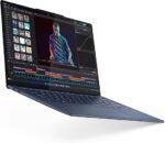 PORTATIL LENOVO YOGA SLIM 7X SNAPDRAGON X ELITE X1E-78-100 32GB 1TB 14.5" 3K OLED TOUCH 90HZ - Imagen 3