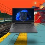 PORTATIL HP VICTUS 15-FA2082WM INTEL I5 13420H 16GB 512GB RTX 4050 15.6" - Imagen 5