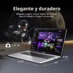PORTATIL ACER ASPIRE GO 15 A675-729-72EZ CORE 7 16GB 512GB 15.6" - Imagen 4
