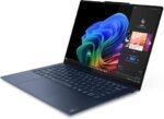 PORTATIL LENOVO YOGA SLIM 7X SNAPDRAGON X ELITE X1E-78-100 32GB 1TB 14.5" 3K OLED TOUCH 90HZ - Imagen 2