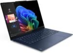 PORTATIL LENOVO YOGA SLIM 7X SNAPDRAGON X ELITE X1E-78-100 32GB 1TB 14.5" 3K OLED TOUCH 90HZ