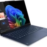 PORTATIL LENOVO YOGA SLIM 7X SNAPDRAGON X ELITE X1E-78-100 32GB 1TB 14.5" 3K OLED TOUCH 90HZ