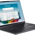 PORTATIL ACER SWIFT GO 16 AMD RYZEN AI 9 465 2026 32GB/1TB AI COPILOT+ PC 16" WUXGA TOUCHSCREEN