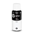 TINTA HP GT53 NEGRA ORIGINAL