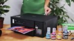 IMPRESORA BROTHER DCP-T430W MULTIFUNCIONAL WIFI - Imagen 3