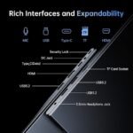 PORTATIL ACEMAGIC AX15 INTEL CORE N97 16GB/512GB 15.6" - Imagen 4
