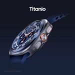 RELOJ SAMSUNG GALAXY WATCH-ULTRA TITANIUM BLUE 47MM LTE - Imagen 5