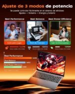 PORTATIL ACEMAGIC LX16 AMD RYZEN 7-7330U 16GB/512GB RADEON RX VEGA 8 16" FHD - Imagen 6
