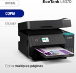 IMPRESORA EPSON L6370 - Imagen 3