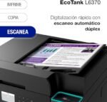IMPRESORA EPSON L6370 - Imagen 5
