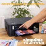IMPRESORA BROTHER DCP-T430W MULTIFUNCIONAL WIFI - Imagen 5