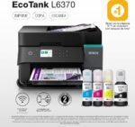 IMPRESORA EPSON L6370 - Imagen 2
