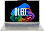 PORTATIL ACER SWIFT GO 16 AI CORE ULTRA 7 355 32GB DDR5/1TB M.2 WIFI 7 16" OLED - Imagen 3