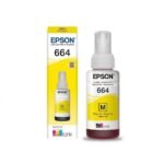 TINTA EPSON 664 AMARILLO ORIGINAL