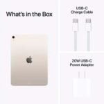 TABLET APPLE IPAD AIR 11 RETINA M4 256GB 12MP WIFI-7 TOUCH ID - Imagen 6