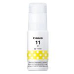 TINTA CANON GL-11 ORIGINAL AMARILLA