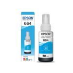 TINTA EPSON 664 CYAM ORIGINAL