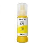 TINTA EPSON 574 AMARILLO