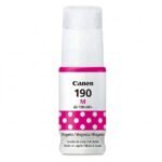 TINTA CANON 190 MAGENTA ORIGINAL
