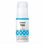 TINTA CANON 190 CYAM ORIGINAL