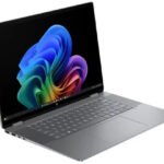 PORTATIL HP OMNIBOOK 5 FLIP 2 EN 1 16-AR0013DX AMD RYZEN AI 5 340 16GB 512GB  2K TOUCHSCREEN 16"