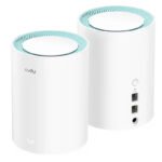 ROUTER CUDY MESH M1300 AC1200 GIGABIT 2 PACK