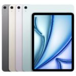 TABLET APPLE IPAD AIR 13-M4 256GB/12MP WIFI-7 TOUCH ID - Imagen 3